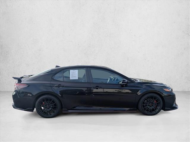 used 2024 Toyota Camry car, priced at $33,000
