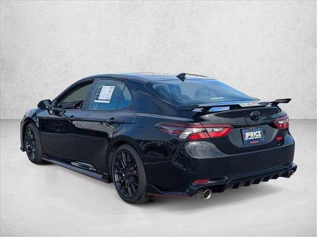 used 2024 Toyota Camry car, priced at $33,000