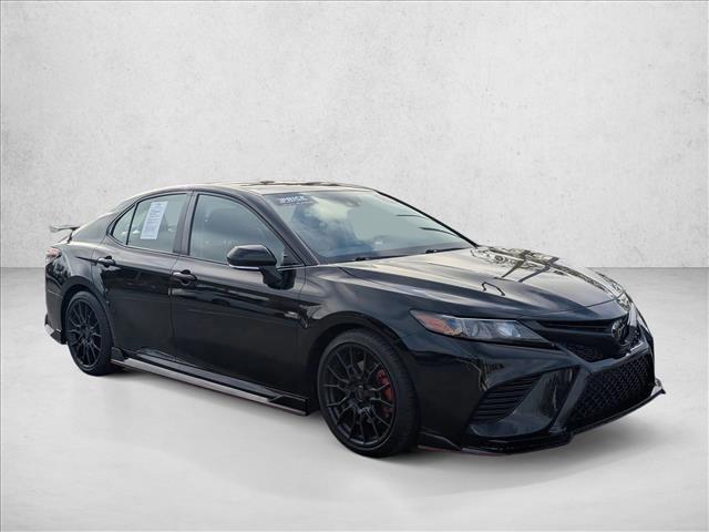 used 2024 Toyota Camry car, priced at $33,000