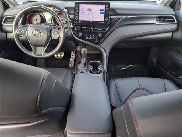 used 2024 Toyota Camry car, priced at $33,000