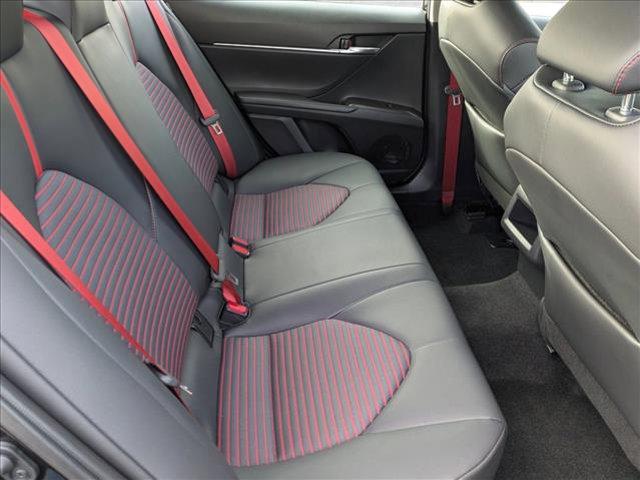 used 2024 Toyota Camry car, priced at $33,000