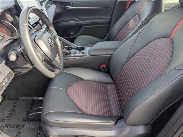 used 2024 Toyota Camry car, priced at $33,000