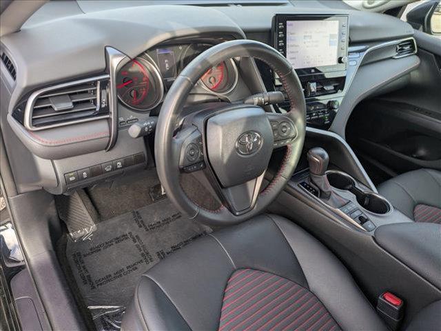 used 2024 Toyota Camry car, priced at $33,000