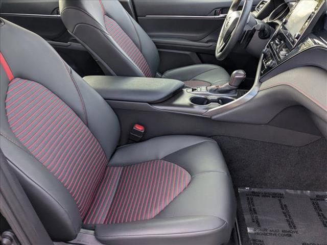 used 2024 Toyota Camry car, priced at $33,000