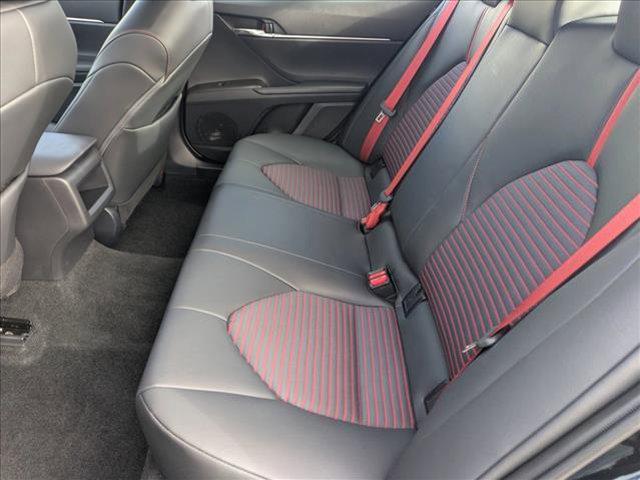 used 2024 Toyota Camry car, priced at $33,000