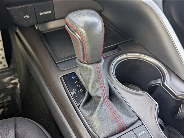 used 2024 Toyota Camry car, priced at $33,000