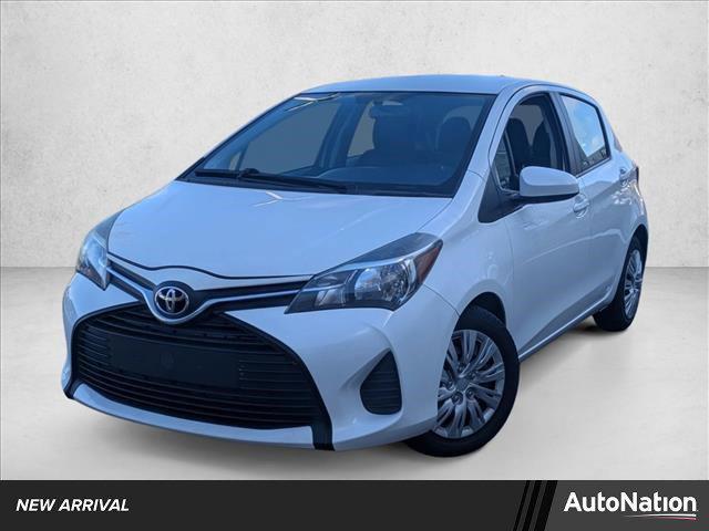 used 2016 Toyota Yaris car, priced at $9,599
