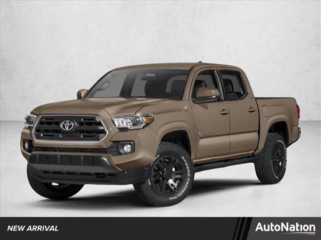 used 2017 Toyota Tacoma car, priced at $20,499