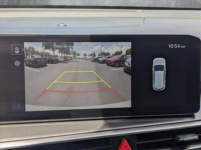 used 2025 Kia Sorento car, priced at $33,497