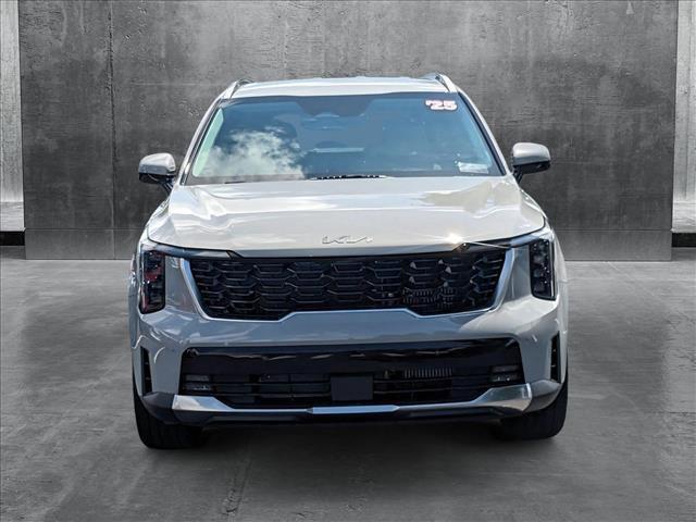 used 2025 Kia Sorento car, priced at $33,497