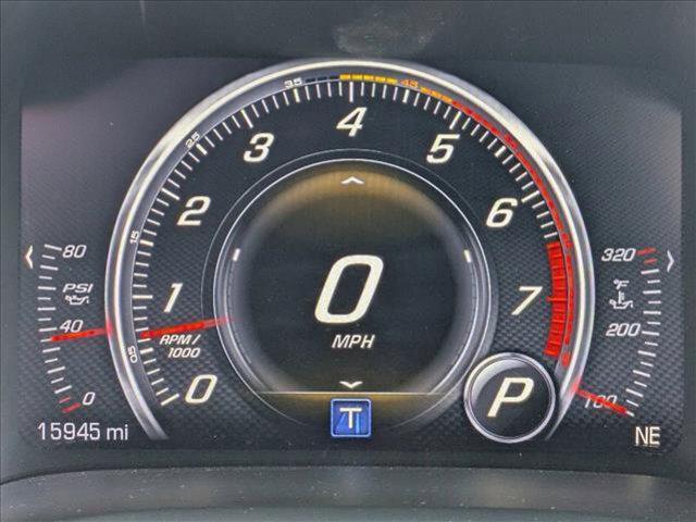 used 2015 Chevrolet Corvette car, priced at $47,999