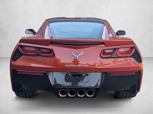 used 2015 Chevrolet Corvette car, priced at $47,999