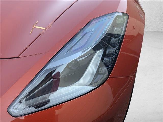 used 2015 Chevrolet Corvette car, priced at $47,999