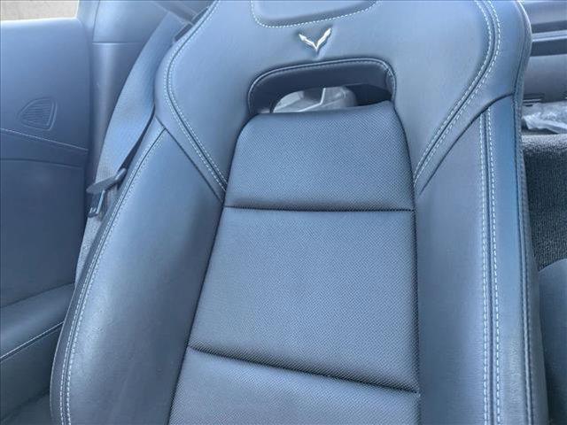 used 2015 Chevrolet Corvette car, priced at $47,999