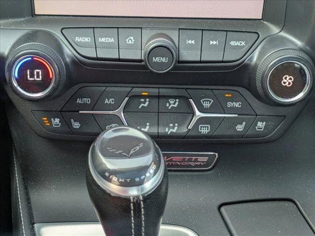 used 2015 Chevrolet Corvette car, priced at $47,999