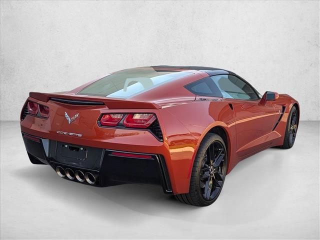 used 2015 Chevrolet Corvette car, priced at $47,999