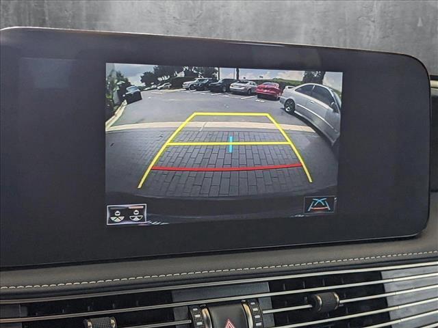 used 2021 Lexus LS 500 car, priced at $51,498