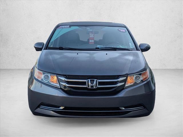 used 2015 Honda Odyssey car, priced at $13,252