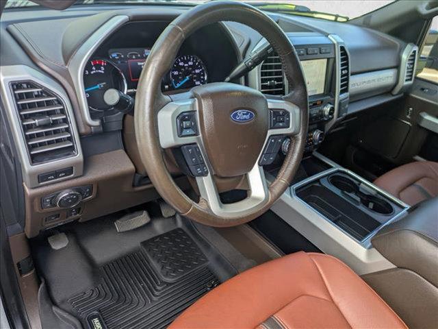 used 2020 Ford F-250 car, priced at $66,999
