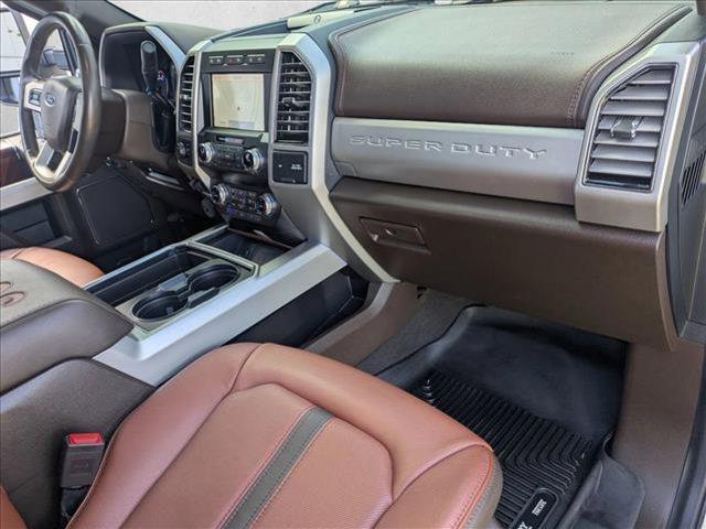 used 2020 Ford F-250 car, priced at $66,999