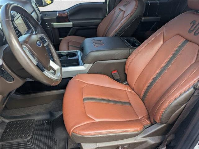 used 2020 Ford F-250 car, priced at $66,999