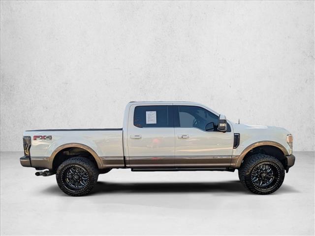 used 2020 Ford F-250 car, priced at $66,999