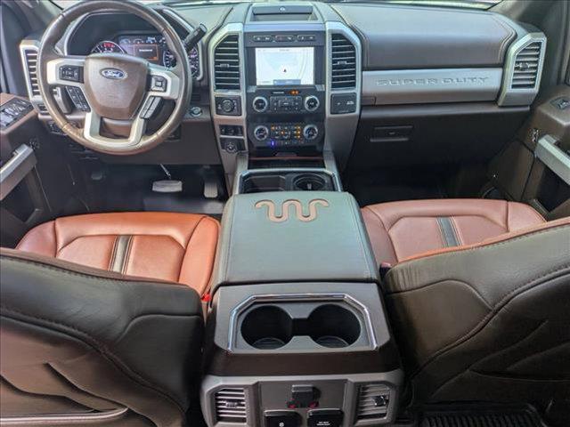 used 2020 Ford F-250 car, priced at $66,999