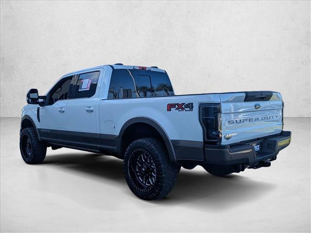 used 2020 Ford F-250 car, priced at $66,999