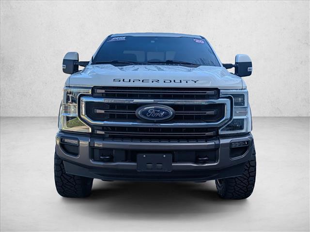 used 2020 Ford F-250 car, priced at $66,999