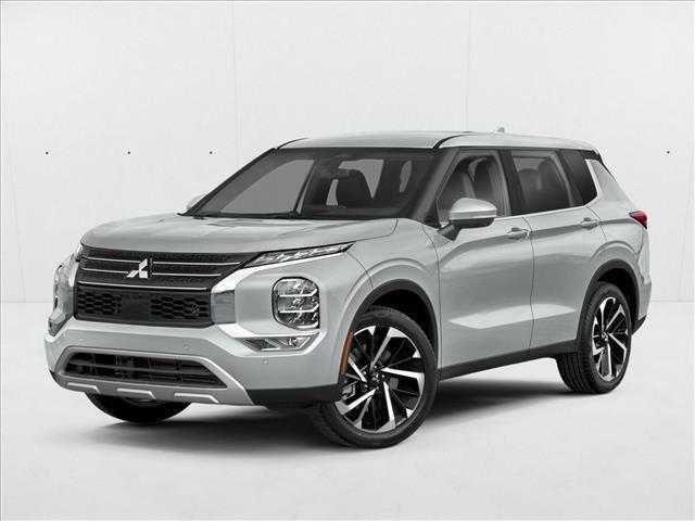 used 2024 Mitsubishi Outlander car, priced at $21,442