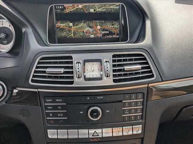 used 2017 Mercedes-Benz E-Class car, priced at $23,243