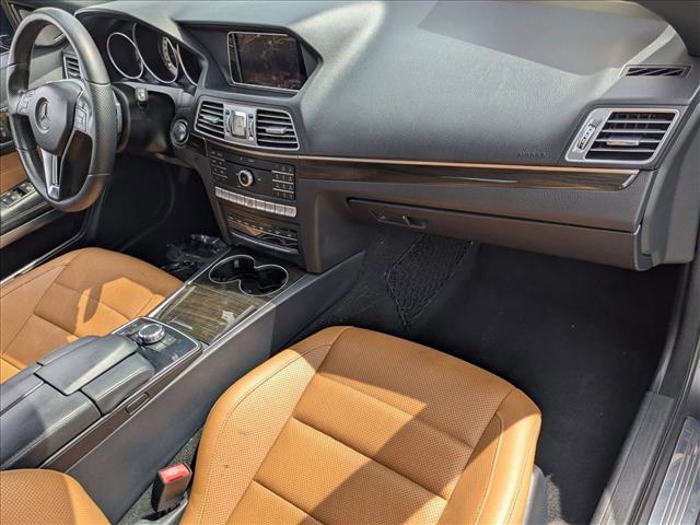 used 2017 Mercedes-Benz E-Class car, priced at $23,243