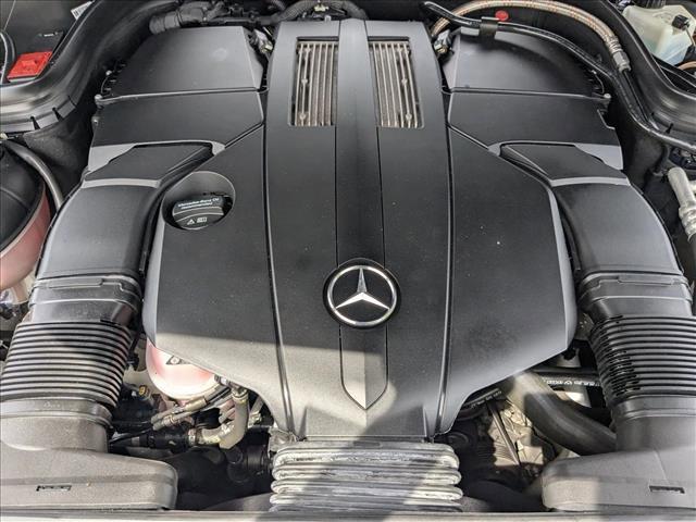 used 2017 Mercedes-Benz E-Class car, priced at $23,243