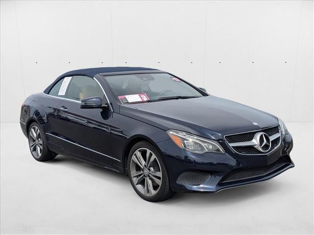 used 2017 Mercedes-Benz E-Class car, priced at $23,243