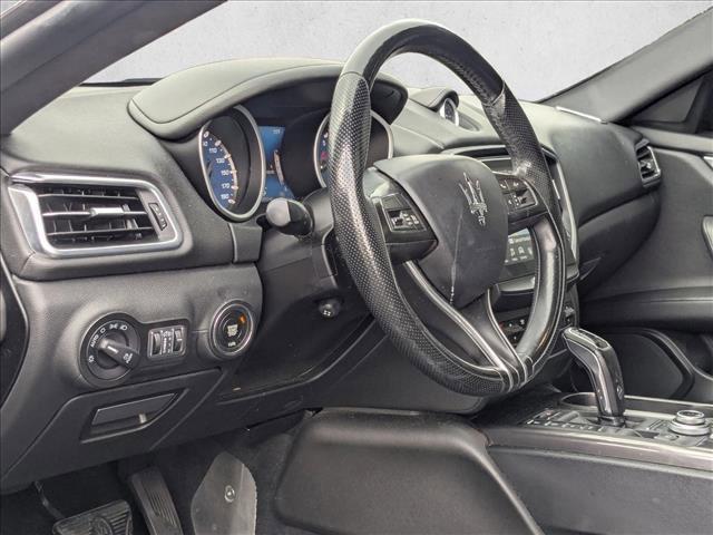 used 2020 Maserati Ghibli car, priced at $16,646