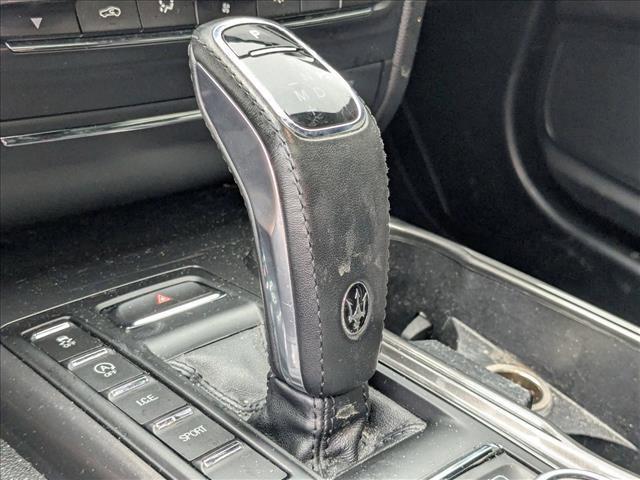 used 2020 Maserati Ghibli car, priced at $16,646