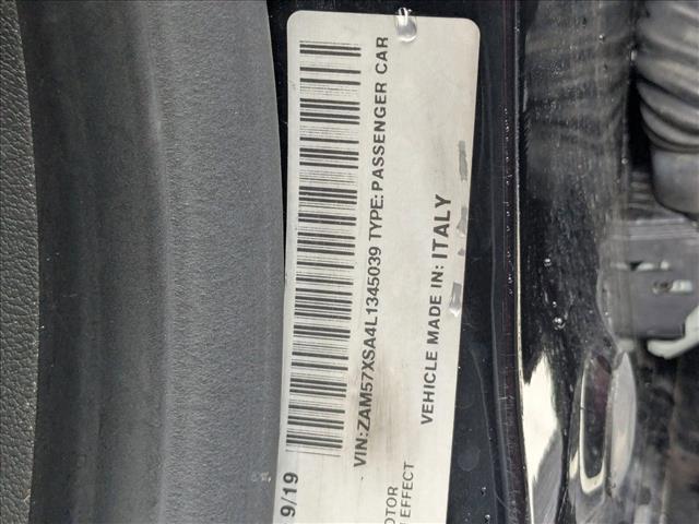 used 2020 Maserati Ghibli car, priced at $16,646