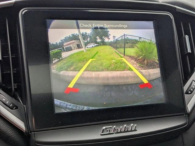 used 2020 Maserati Ghibli car, priced at $16,646