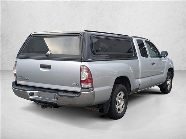 used 2009 Toyota Tacoma car, priced at $10,600