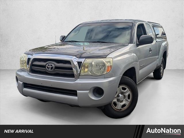 used 2009 Toyota Tacoma car, priced at $10,600
