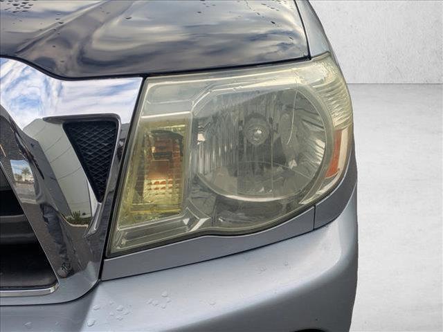 used 2009 Toyota Tacoma car, priced at $10,600