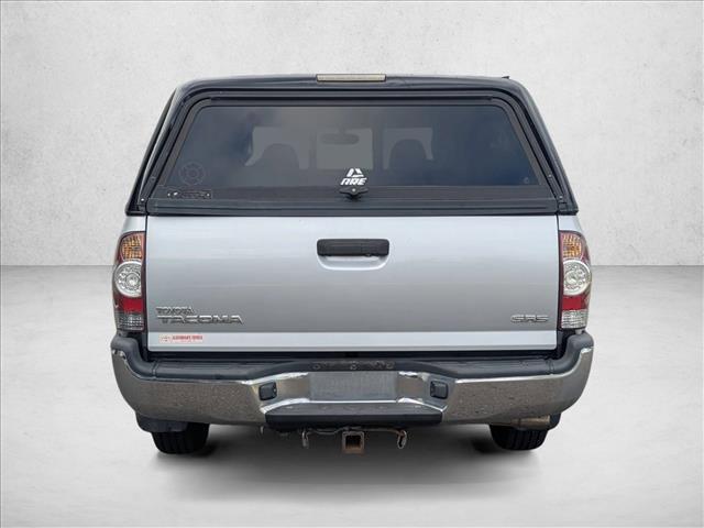 used 2009 Toyota Tacoma car, priced at $10,600