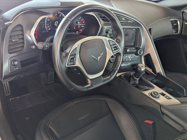 used 2016 Chevrolet Corvette car, priced at $47,691