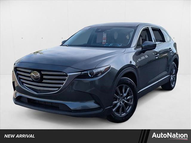 used 2019 Mazda CX-9 car, priced at $17,497