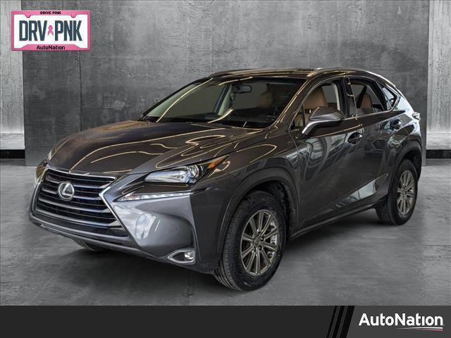 used 2015 Lexus NX 200t car, priced at $14,590