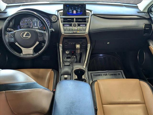 used 2015 Lexus NX 200t car, priced at $14,590