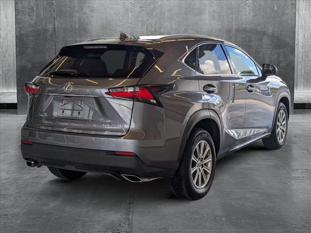 used 2015 Lexus NX 200t car, priced at $14,590