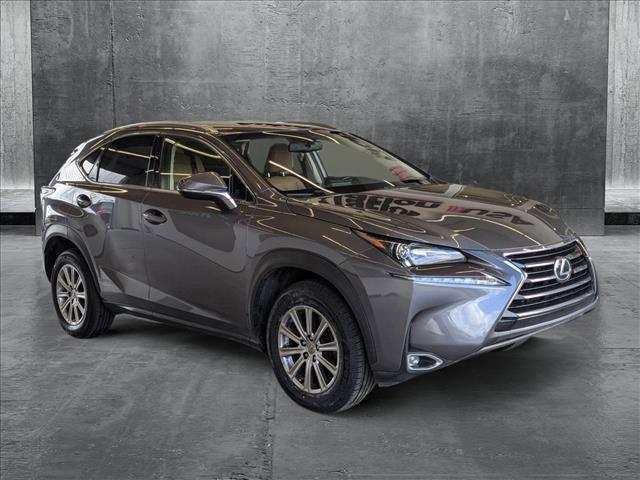 used 2015 Lexus NX 200t car, priced at $14,590