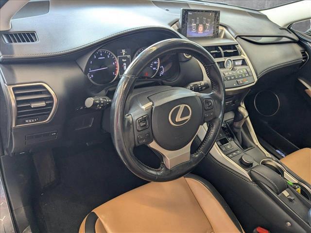 used 2015 Lexus NX 200t car, priced at $14,590