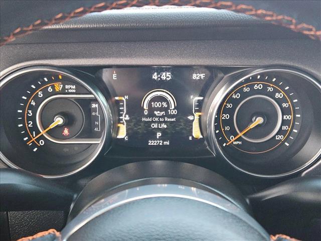used 2023 Jeep Gladiator car, priced at $39,993